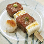 日本橋蛎殻町 すぎた - ねぎま