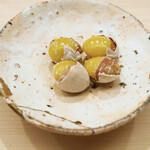 日本橋蛎殻町 すぎた - 銀杏