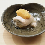 日本橋蛎殻町 すぎた - 北海道、仙鳳趾の牡蠣