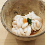 日本橋蛎殻町 すぎた - 鱈白子