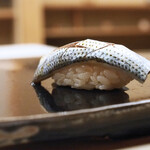 日本橋蛎殻町 すぎた - 佐賀のなかずみの片身漬け