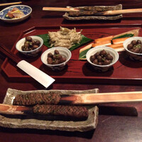 蕎麦懐石 無庵 - 