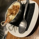 Rakuda - カニとカニ味噌のグラタン