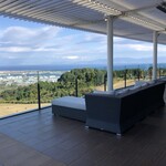 アッパーラウンジ - 何とも優雅な空間