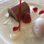 アッパーラウンジ - ◎デザート