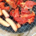 七輪焼肉 安安 - 