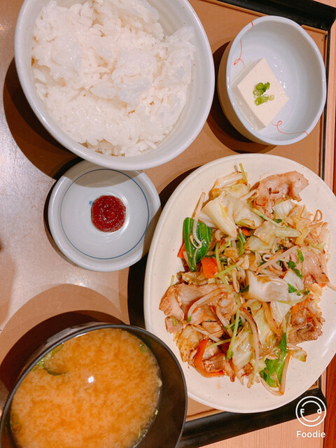 やよい軒 ザ フォレストモール名護店 名護市 定食 食堂 食べログ