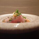 島津 - クロムツの炙り