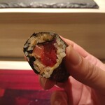 島津 - 鮪の巻物