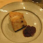 鮨 はしもと - メカジキの焼きもの