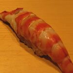 鮨 はしもと - 車海老