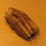 鮨 はしもと - 穴子