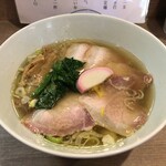 中華そば 和渦 TOKYO - 