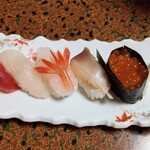 日本橋 - 寿司（今日のおすすめ）