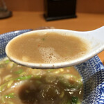 六厘舎 - スープ