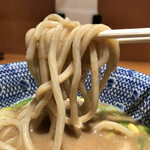 六厘舎 - 太麺