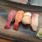 幸ちゃん寿司 - 料理写真: