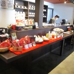 モンゼンコーヒー - 店内の様子。　　　　　2020.12.25