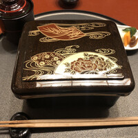 旗の台 うなぎ上松 -  旗の台 うなぎ上松 -