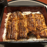 旗の台 うなぎ上松 -  旗の台 うなぎ上松 -