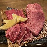 炭火焼肉 なかはら - 