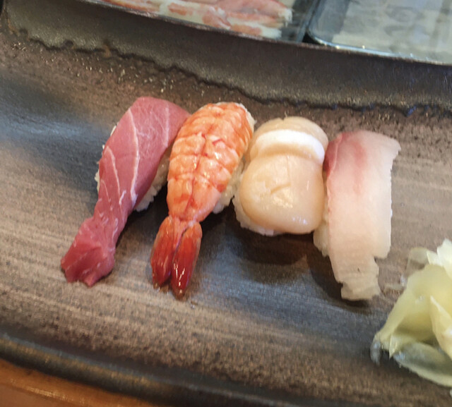 幸ちゃん寿司 稲戸井 寿司 食べログ