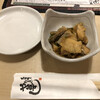 Sushi Izakaya Yataizushi - つきだし（219円＋税）