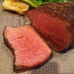 神戸牛炉釜炭焼ステーキ IDEA - 
