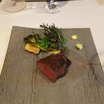 神戸牛炉釜炭焼ステーキ IDEA - 