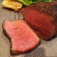 神戸牛炉釜炭焼ステーキ IDEA 銀座 - 
