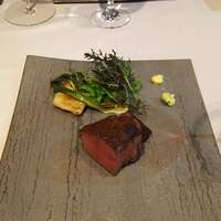 神戸牛炉釜炭焼ステーキ IDEA 銀座 - 