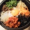 上野　韓国料理　兄夫石焼屋