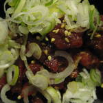 お食事処幸房 - いつ食べてもおいしい肉キムチ