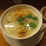 コム ベトナム - ベトナム粥（鶏）