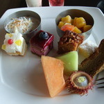 ニルヴァーナ ニューヨーク - 料理写真: