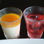 ニルヴァーナ ニューヨーク - 料理写真:
