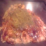 モダン焼き・携帯画像が悪くてすいません