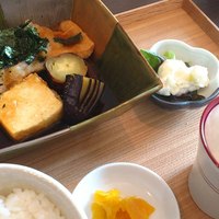 つきはし - 2012年1月ランチメニュー　金目鯛の揚げおろし煮定食