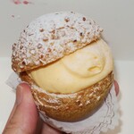 パティスリーマサ - ・「シューパリジャン(¥313.2)」