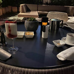 BVLGARI La Terrazza Lounge - 