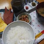 宝生 - 朝ご飯