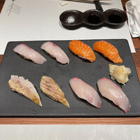 寿司 なかご 別邸 - 