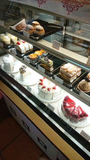 ラ プラージュ 大垣 ケーキ 食べログ
