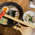 ごっつぉラーメン - 