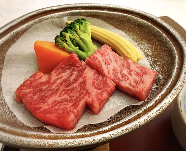 やまぼうし - 摂待（日本料理）の写真