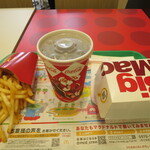 マクドナルド - 料理写真: