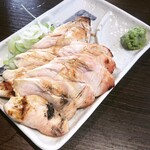 四文屋 - ササミワサビ×2