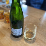 Aso うぶやま キュッフェ - まずは泡