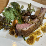 Aso うぶやま キュッフェ - 猪