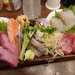 Tano Hei Tei Sashimi Semmon Ten - 